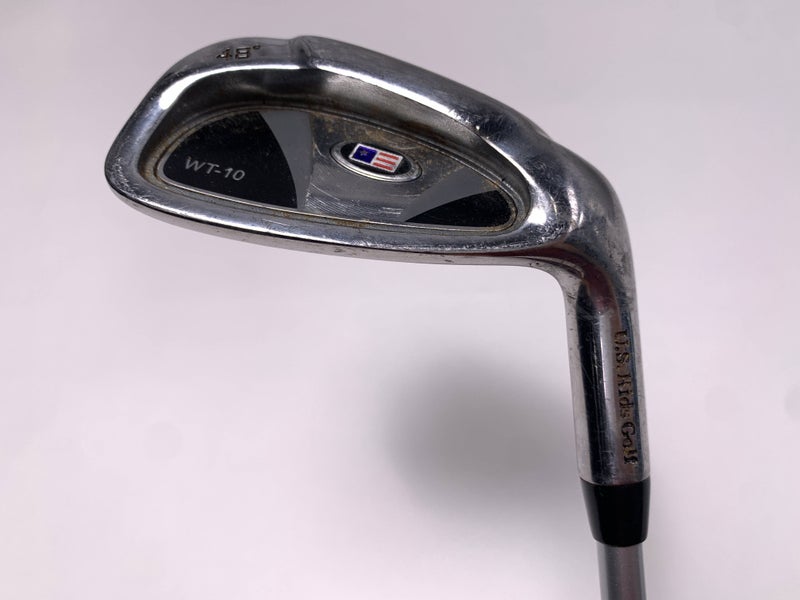 US Kids WT-10 Wedge 48* 60" Youth Graphite Junior RH