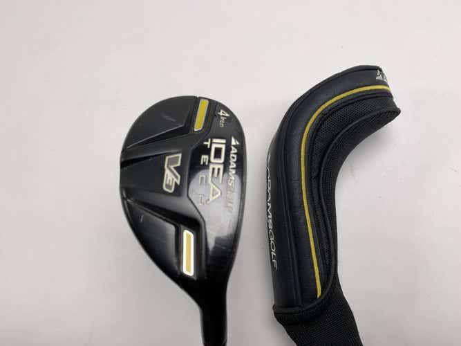 Adams Idea Tech V3 4 Hybrid 22* Idea V3 Regular Graphite Mens RH HC