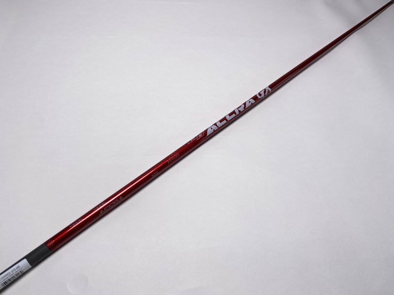 Accra GX 370 M5 Red Extra Stiff Graphite Driver Shaft 46" Pull 0.335