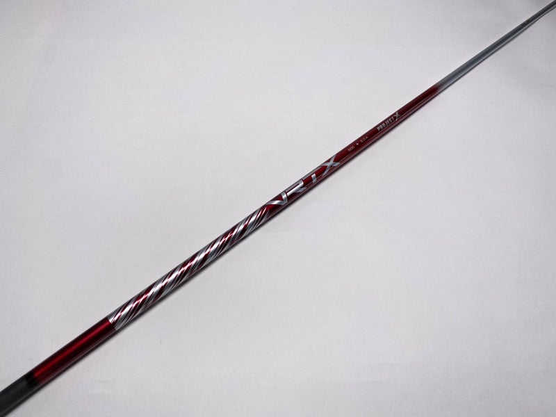 Project X VRTX 5.0 50g Seniors Graphite Driver Shaft 46" Pull 0.335