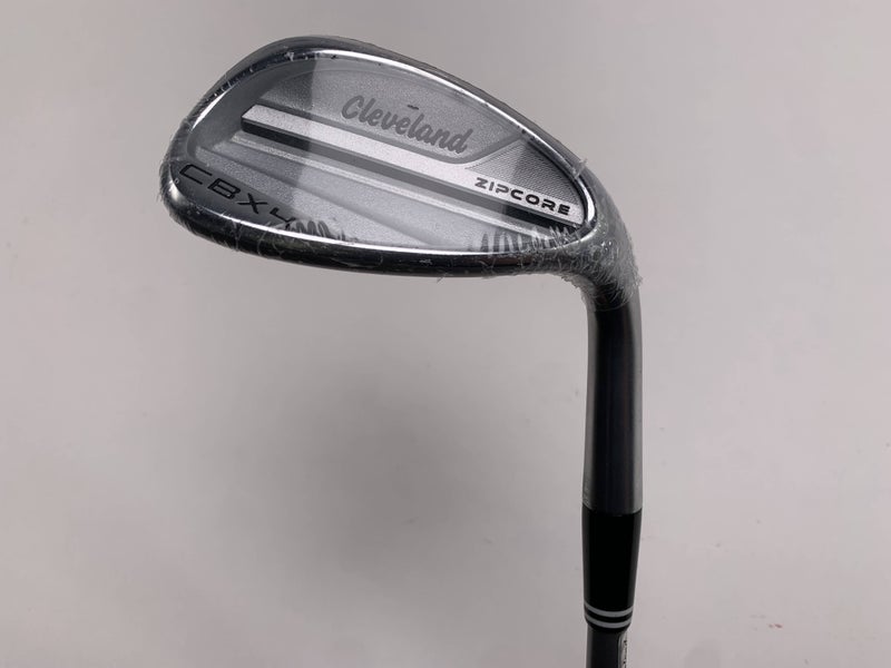 Cleveland CBX 4 ZipCore Gap Wedge GW 52* 12 UST Mamiya Recoil Dart Ladies RH NEW