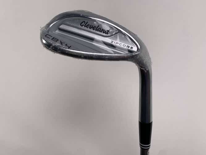 Cleveland CBX 4 ZipCore Lob Wedge 60* 12  UST Mamiya Recoil Dart Ladies RH NEW