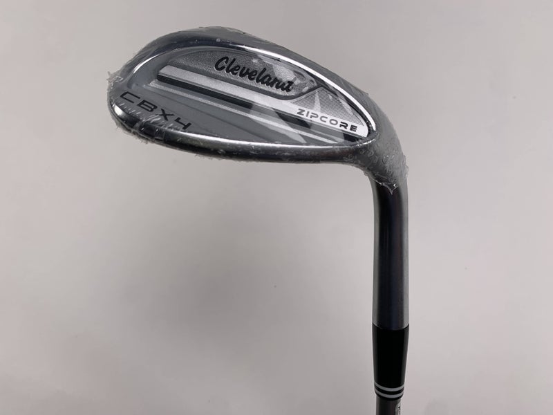 Cleveland CBX 4 ZipCore Lob Wedge 60* 12  UST Mamiya Recoil Dart Ladies RH NEW