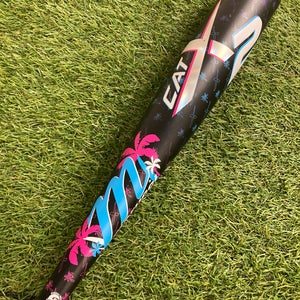 Marucci CATX2 "Vice" (2 3/4") USSSA Bat (-5)