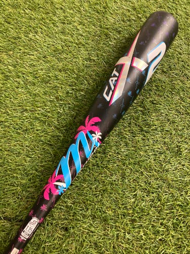 Marucci CATX2 "Vice" (2 3/4") USSSA Bat (-5)