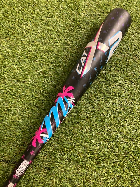 Marucci CATX2 "Vice" (2 3/4") USSSA Bat (-5)