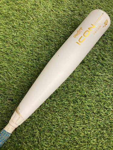 Rawlings Icon (2 3/4") USSSA 2024 (-10)