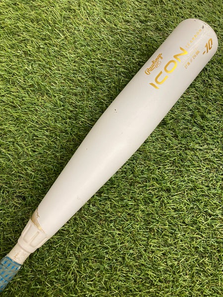 Rawlings Icon (2 3/4") USSSA 2024 (-10)