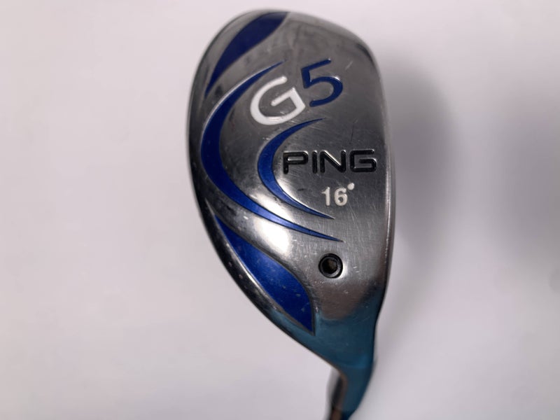 Ping G5 2 Hybrid 16* TFC100 Regular Graphite Mens RH