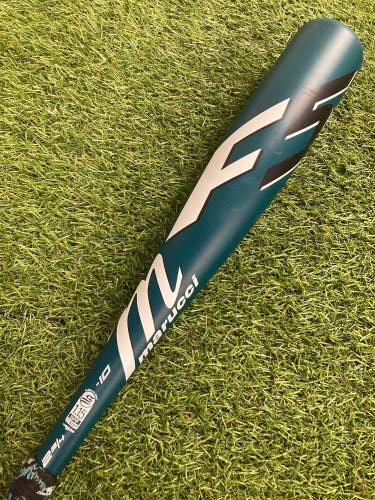 Marucci F5 (2 3/4") USSSA 2024 (-10)