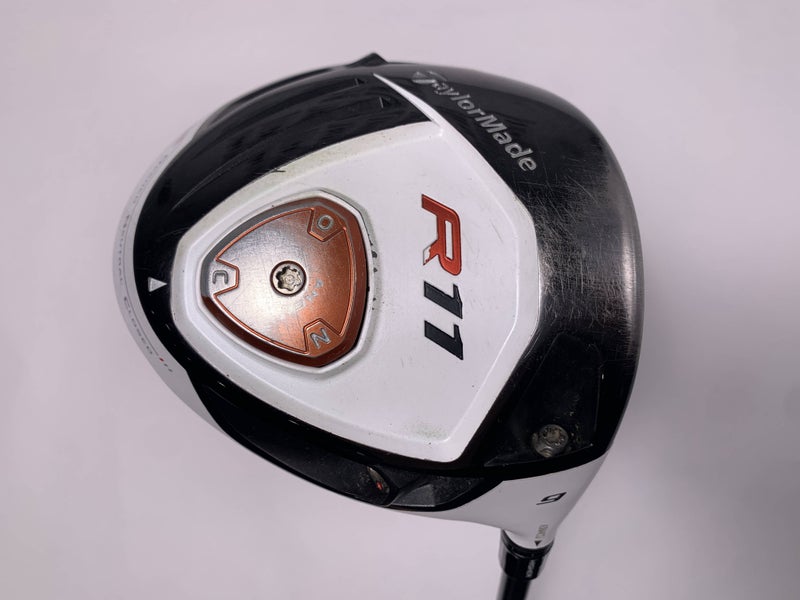 TaylorMade R11 Driver 9* Fujikura Blur 60g Extra Stiff Graphite Mens RH
