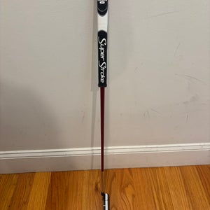 Men's 2023 Odyssey Blade White Hot Versa One Left Hand Putter 34" (Used)