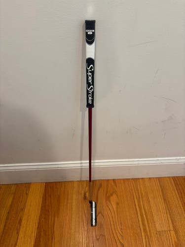 Men's 2023 Odyssey Blade White Hot Versa One Left Hand Putter 34" (Used)