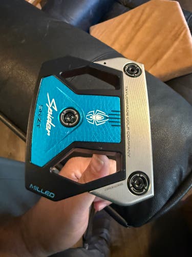 TaylorMade Spider ZT RH 35" (Used)