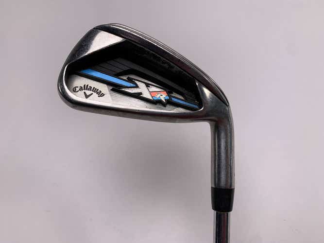 Callaway XR Single 4 Iron True Temper XP 95 Stiff Steel Mens RH