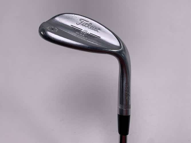 Titleist Vokey SM7 Tour Chrome Lob Wedge LW 60* 14 Bounce K-Grind Steel Mens RH
