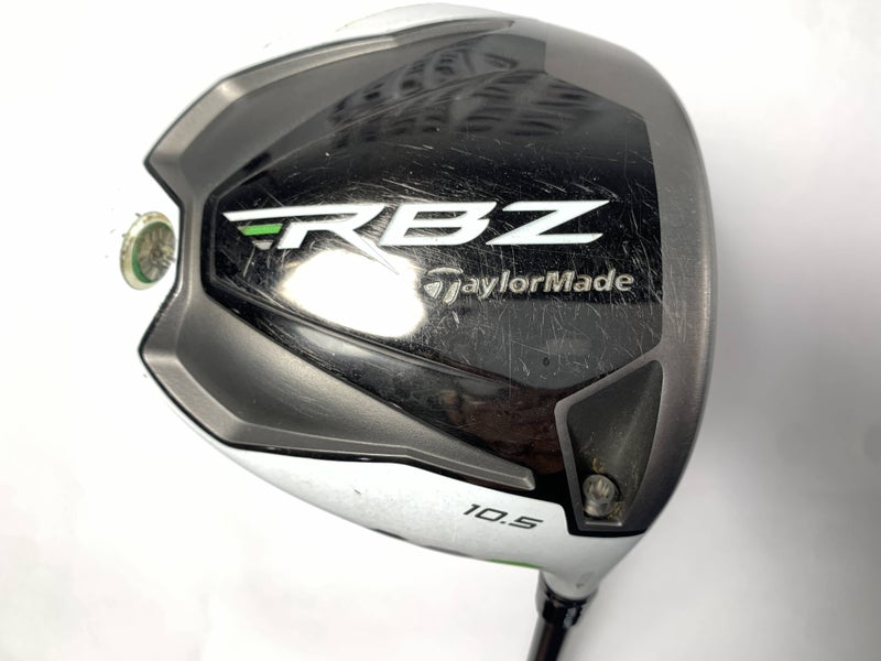 TaylorMade RocketBallz Driver 10.5* Matrix Ozik XCON-5 Stiff RH Midsize Grip