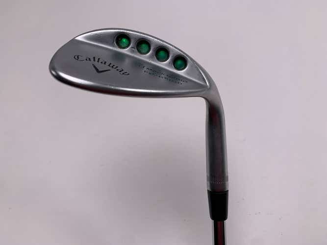 Callaway Mack Daddy PM Grind Lob Wedge LW 60* 10 DG S300 Wedge Steel Mens RH