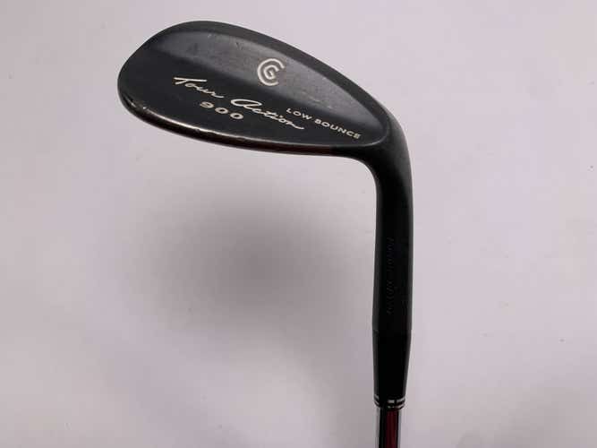 Cleveland 900 Form Forged Gunmetal Lob Wedge LW 60* DG Wedge Steel Mens RH