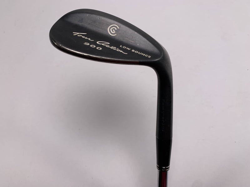 Cleveland 900 Form Forged Gunmetal Lob Wedge LW 60* DG Wedge Steel Mens RH