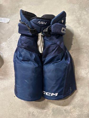 Senior Large CCM HPTK Hockey Pants (Used)