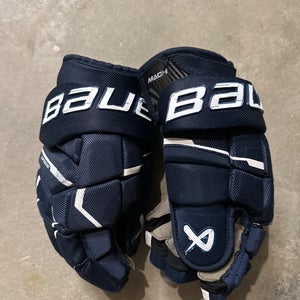 Bauer Supreme Mach Gloves 14" (Used)