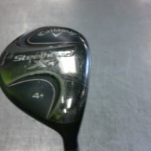 Used Callaway STEELHEAD XR Mens Fairway Wood RH 4 Wood 11339-S000194886