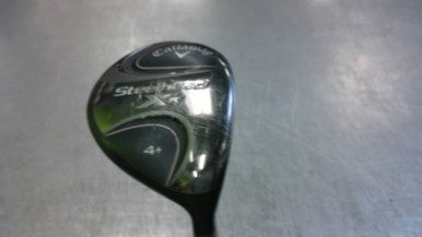 Used Callaway STEELHEAD XR Mens Fairway Wood RH 4 Wood 11339-S000194886