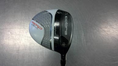 Used Cobra AMP CELL Mens Fairway Wood RH 3 Wood 11339-S000194880