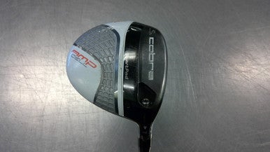 Used Cobra AMP CELL Mens Fairway Wood RH 3 Wood 11339-S000194880