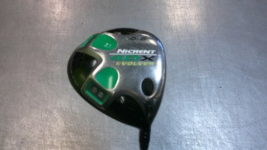 Used Nickent 4DX Mens Driver RH 10.5 Degree 11339-S000194870