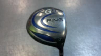 Used Ping G5 460CC Mens Driver RH 12.0 Degree 11339-S000194866