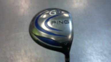 Used Ping G5 460CC Mens Driver RH 12.0 Degree 11339-S000194866