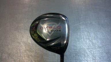 Used Callaway DIABLO EDGE Mens Driver RH 10.5 Degree 11339-S000194871