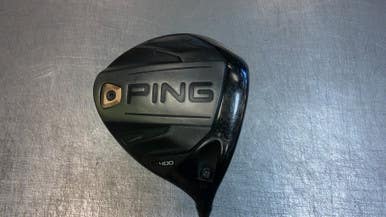 Used Ping G400 SFT Mens Driver RH 12.0 Degree 11339-S000194863