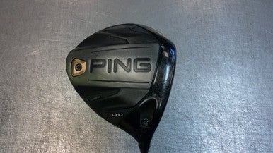Used Ping G400 SFT Mens Driver RH 12.0 Degree 11339-S000194863