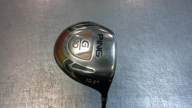 Used Ping G10 Mens Driver RH 10.5 Degree 11339-S000194862