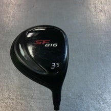 Used SF816 Mens Fairway Wood RH 3 Wood 11339-S000194859