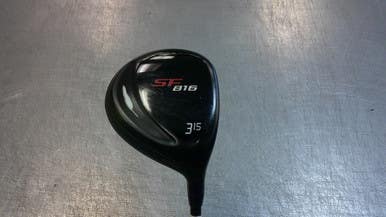 Used SF816 Mens Fairway Wood RH 3 Wood 11339-S000194859