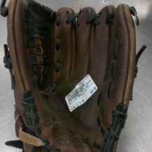 Used MAG PLUS BB/SB Glove LH Throw Brown 12 1/2" 11339-S000194781