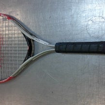 Used Wilson TITANIUM 23 Junior Tennis Racquet Red 23" 11339-S000194764