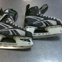 Used Reebok 5K PUMP Intermediate Hockey Skate Intermediate 5.5 11339-S000194760