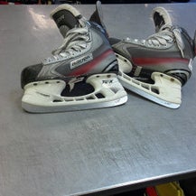 Used Bauer X 5.0 Junior Hockey Skate Junior 02 11339-S000194761