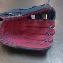 Used Wilson A2000 BB/SB Glove RH Throw Pink 12" 11339-S000194748