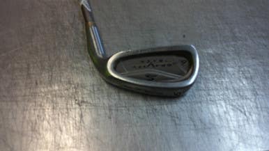 Used Cobra GRAVITY BACK Mens Individual Iron RH 6 Iron 11339-S000194741