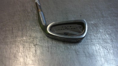 Used Cobra GRAVITY BACK Mens Individual Iron RH 6 Iron 11339-S000194741