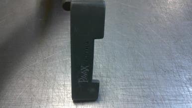 Used PAAX Womens Putter RH 11339-S000194738