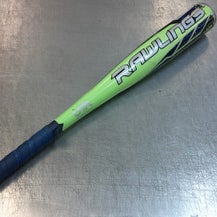 Used Rawlings RAPTOR T-BALL BB/SB T-Ball Bat 25" 11339-S000194704