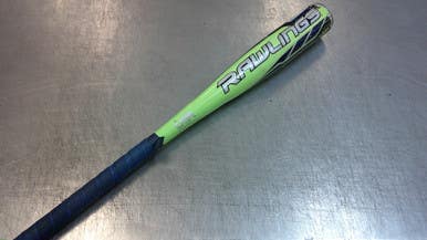 Used Rawlings RAPTOR T-BALL BB/SB T-Ball Bat 25" 11339-S000194704