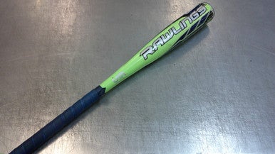 Used Rawlings RAPTOR T-BALL BB/SB T-Ball Bat 25" 11339-S000194704